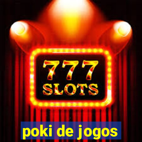 poki de jogos